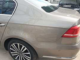 Aripa Caroserie Stanga Spate Volkswagen Passat B7 Berlina Sedan 2010 - 2015 Culoare LA8X [Q2141]