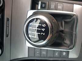 Nuca cu Manson Piele Maneta Schimbator Viteze cu Uzura Volkswagen Passat B7 2010 - 2015 Cod 3AA711113C [N0769]