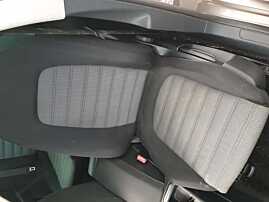 Scaun Scaune Stanga Fata Textil cu Incalzire Volkswagen Passat B7 2010 - 2015 [Q2144]