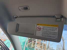 Parasolar Stanga Sofer Volkswagen Passat B7 2010 - 2015 [Q2148]