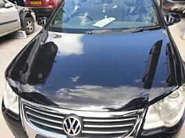 Capota Motor Volkswagen EOS 2006 - 2015 Culoare LC9X [Q2382]