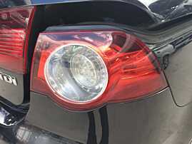 Tripla Lampa Stop Dreapta cu LED de pe Caroserie Volkswagen EOS 2006 - 2015 [Q2392]
