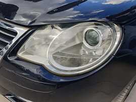 Far Stanga cu Lupa Halogen Volkswagen EOS Non Facelift NFL 2006 - 2010 [Q2396]