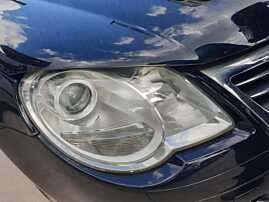 Far Dreapta cu Lupa Halogen Volkswagen EOS Non Facelift NFL 2006 - 2010 [Q2397]