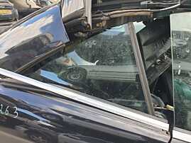 Geam Sticla de pe Aripa Caroserie Dreapta Spate Volkswagen EOS 2006 - 2015 [Q2401]