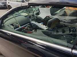 Geam Sticla de pe Usa Portiera Stanga Volkswagen EOS 2006 - 2015 [Q2404]