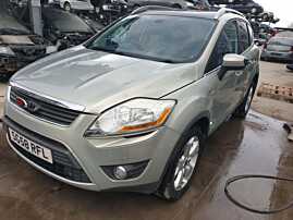 Carenaj Aparatoare Noroi Aripa Roata Stanga Fata Ford Kuga 1 2008 - 2013 [Q2192]