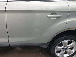 Usa Usi Portiera Portiere Stanga Spate Dezechipata Ford Kuga 1 2008 - 2013 Culoare P8 [Q2176]