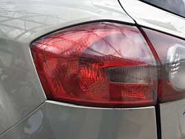 Tripla Stop Lampa Stanga de pe Aripa Caroserie Ford Kuga 1 2008 - 2013 [K6548]