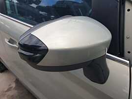 Oglinda Dreapta Electrica cu Pliere Rabatare Ford Kuga 1 2008 - 2013 Culoare P8 [C7838]