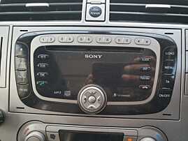 Unitate Radio CD CD Player Aux Sony Ford C-Max 2004 - 2010 [Q2183]