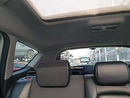 Plafoniera Material Textil Plafon Tavan cu Trapa Panoramic Panorama Ford Kuga 1 2008 - 2013 [Q2184]
