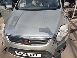 Capota Motor cu Inceput de Rugina Ford Kuga 1 2008 - 2013 Culoare P8 [Q2190]