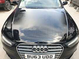 Capota Motor Audi A4 B8.5 2011 - 2015 Culoare LY9B [K1394]