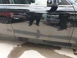 Usa Usi Portiera Portiere Dreapta Fata Dezechipata Audi A4 B8 B8.5 2008 - 2015 Culoare LY9B [K1397]