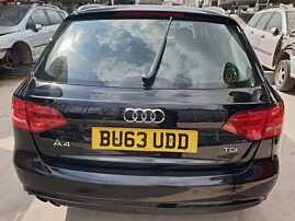 Hayon Haion Capota Portbagaj Dezechipata Audi A4 B8 B8.5 Break Combi 2008 - 2015 Culoare LY9B [Q2221]