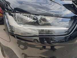 Far Dreapta Halogen FARA Lupa Audi A4 B8 B8.5 FL Facelift 2012 - 2015 [K1405]