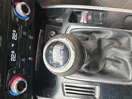 Nuca cu Manson Piele Maneta Schimbator Viteze 6 Trepte cu Uzura Audi A4 B8 B8.5 2008 - 2012 [C5466]