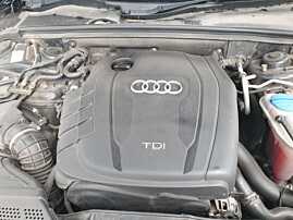 Cutie Viteze Manuala 6 Trepte Cod NSX Audi A5 8T 2.0 TDI CJC 2008 - 2017 [Q2215]