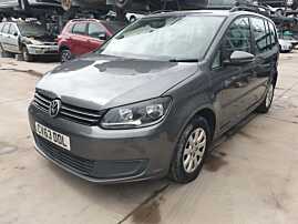 Carenaj Pasaj Protectie Aparatoare Noroi Janta Roata Stanga Fata Volkswagen Touran 1T3 2010 - 2015 [Q2163]