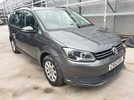 Carenaj Pasaj Protectie Aparatoare Noroi Janta Roata Dreapta Fata Volkswagen Touran 1T3 2010 - 2015 [Q2164]