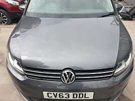 Capota Motor Volkswagen Touran 1T3 2010 - 2015 Culoare LD7R [K5518]