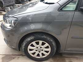 Aripa Stanga Fata cu Imperfectiune Volkswagen Touran 1T3 2010 - 2015 Culoare LD7R [K5520]