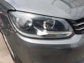 Far Dreapta cu Halogen Volkswagen Touran 1T3 2010 - 2015 Cod 1T2941006G [Q2159]