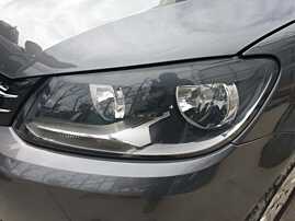 Far Stanga cu Halogen Volkswagen Touran 1T3 2010 - 2015 [Q2160]
