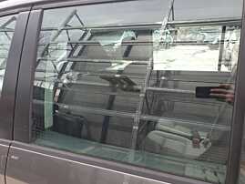 Geam Sticla Culisant de pe Usa Portiera Stanga Spate Volkswagen Touran 1T3 2010 - 2015 [C9175]