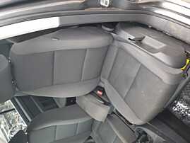 Scaun Textil Stanga Fata Sofer Fara Incalzire cu Defect Volkswagen Touran 1T3 2010 - 2015 (maneta reglaj rupt) [K5536]