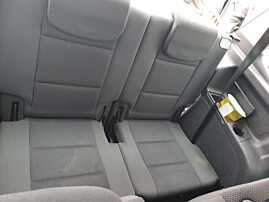 Set Scaune Textil Stanga Dreapta Randul 3 Locurile 6 si 7 Volkswagen Touran 1T3 2010 - 2015 [Q2165]