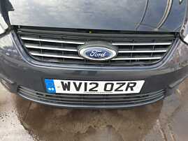 Grila cu Sigla Emblema Spoiler Bara Fata Ford Galaxy 2 FL Facelift 2010 - 2015 [K4966]