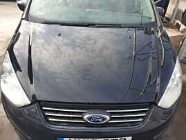 Capota Motor Ford Galaxy 2 FL Facelift 2010 - 2015 Culoare Neagra [Q2195]