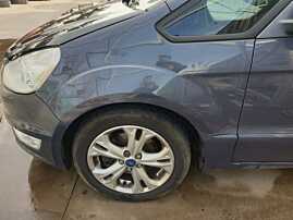 Aripa Stanga Fata cu Defecte Ford Galaxy 2 Facelift 2006 - 2015 Culoare S0 [Q2197]