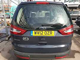 Hayon Haion Portbagaj Dezechipat cu Luneta Geam Sticla Ford Galaxy 2 2006 - 2015 Cod Culoare S0 [K4975]