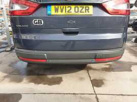 Bara Spoiler Spate cu Imperfectiuni Ford Galaxy 2 Facelift 2006 - 2015 Culoare S0 [K4976]