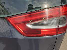 Stop Lampa Tripla Dreapta Led de pe Hayon Haion Portbagaj Ford Galaxy 2 Facelift 2006 - 2015 (2 leduri arse) [K5030]