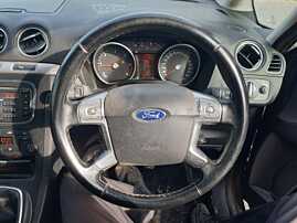 Volan 4 Spite cu Comenzi FARA Airbag cu Uzura Ford Galaxy 2 Facelift 2006 - 2015 [Q2205]