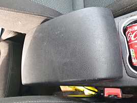 Cotiera Piele Neagra Completa Ford Galaxy 2 2006 - 2015 [Q2206]