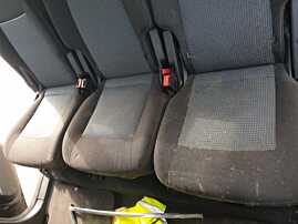 Scaun Scaune Randul 2 Stanga Dreapta si Central Ford Galaxy 2 2006 - 2015 [Q2209]