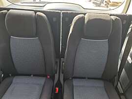 Set 2 Scaune Textil Spate Randul 3 Locuri 6 si 7 Ford Galaxy 2 2006 - 2015 [Q2210]