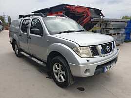 Planetara Dreapta Fata Nissan Pathfinder 3 2.5 DCI 174CP YD25DDTI 4x4 Automat 2005 - 2015 Cod 39100EB310 [Q2552]