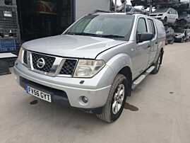 Planetara Stanga Fata Nissan Pathfinder 3 2.5 DCI 174CP YD25DDTI 4x4 Automat 2005 - 2015 Cod 39100EB310 [Q2552]