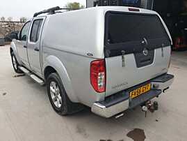 Bena Carlinga Portbagaj Caroserie Spate Nissan Navara D40 2005 - 2015 Culoare KL0 [Q2614]