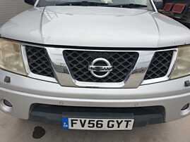 Grila cu Emblema Nissan Pathfinder 3 2004 - 2013 [Q2554]