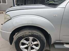 Aripa Stanga Fata cu Imperfectiuni Nissan Navara D40 2005 - 2015 Culoare KL0 [Q2559]