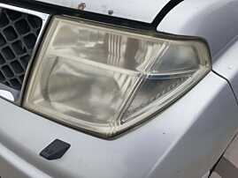 Far Stanga Halogen Fara Lupa Nissan Navara D40 2005 - 2009 [Q2568]
