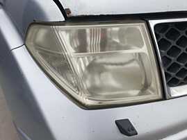 Far Dreapta Halogen Fara Lupa Nissan Navara D40 2005 - 2009 [Q2569]