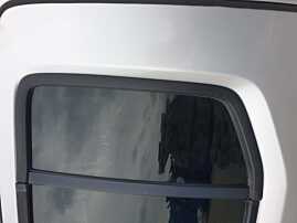 Geam Sticla Fix de pe Usa Portiera Stanga Spate Nissan Navara D40 2005 - 2015 [Q2576]